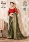 Imli 84 By Kalpatru Soft Cotton Bandhani Printed Sarees Wholesale Shop In Surat